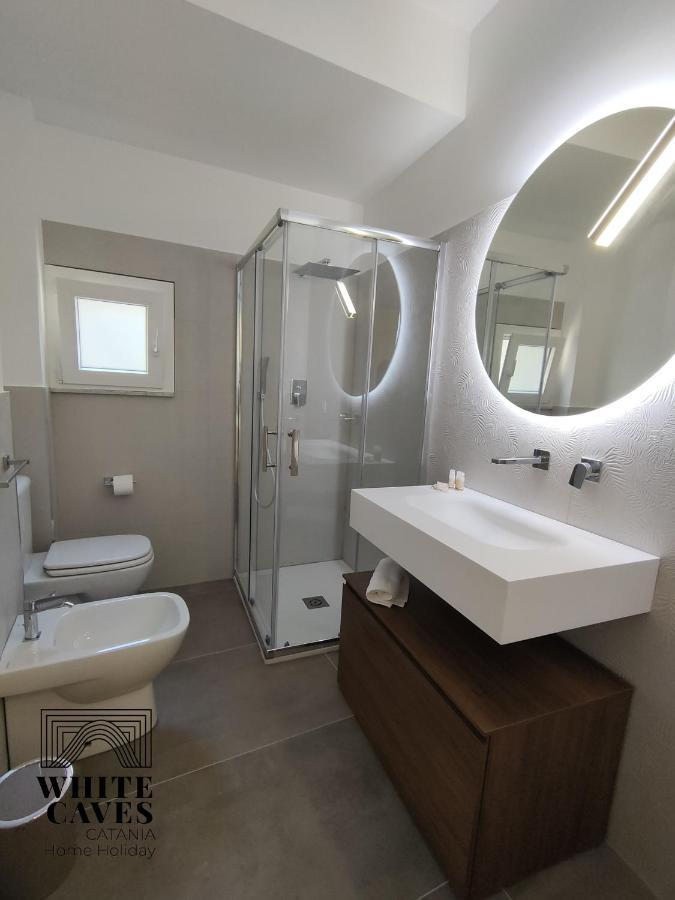 White Caves Catania Home Holiday Exterior foto
