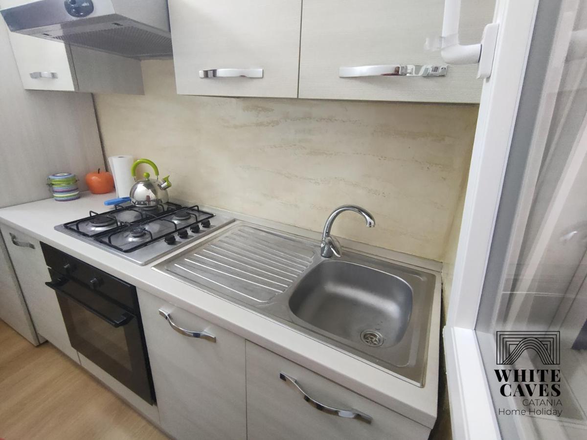 White Caves Catania Home Holiday Exterior foto